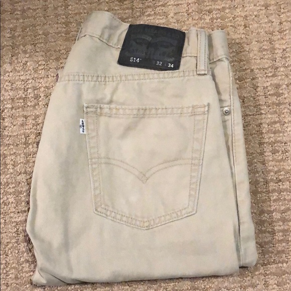 Levi's Other - Levi’s 514s